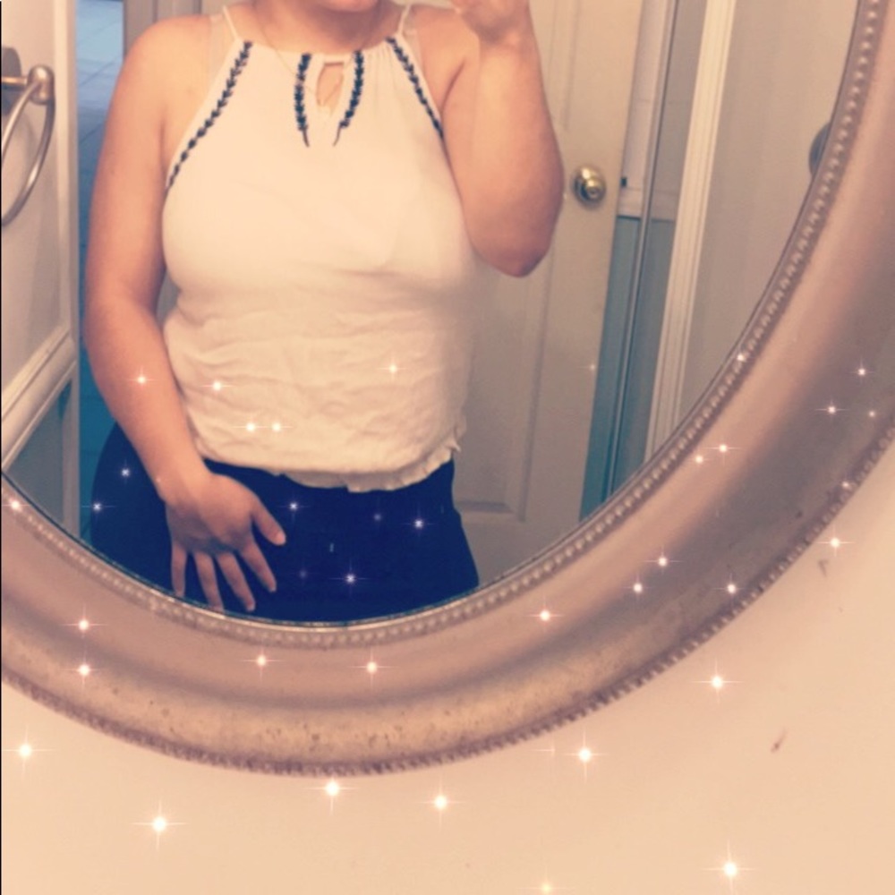 Dressy casual shirt
